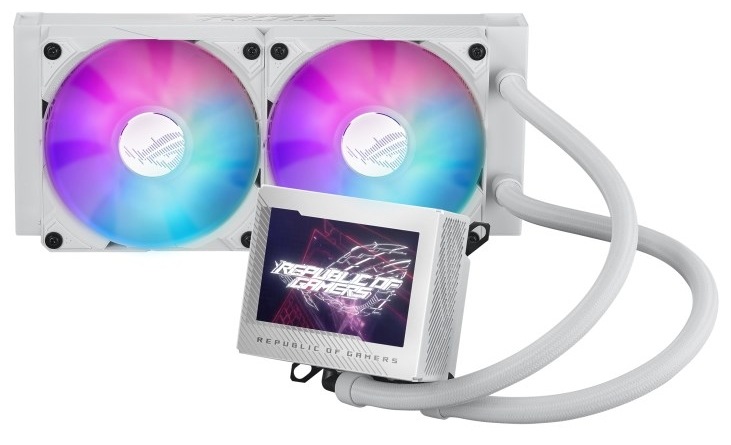 Asus ROG Ryujin III 240 ARGB White