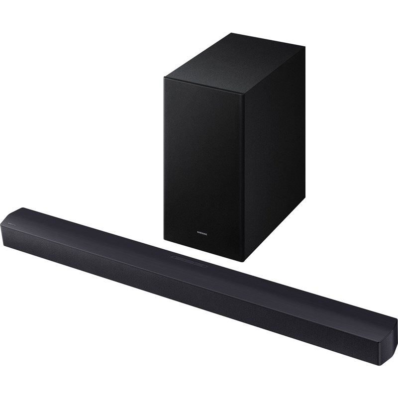 Soundbar Samsung HW-B450F černý