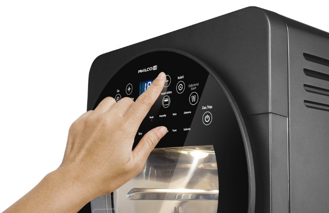 Fritéza horkovzdušná Philco PHAO 1500CZ