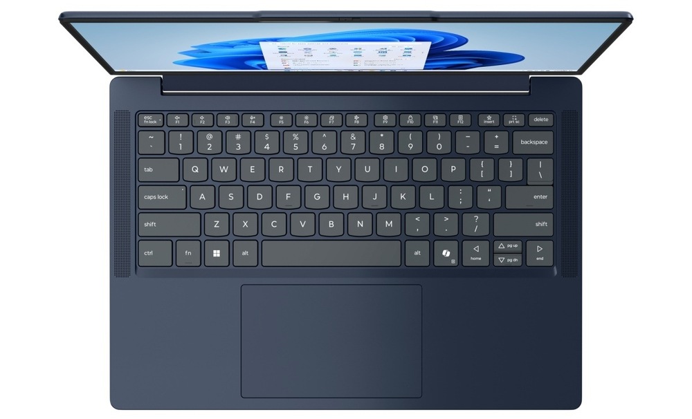 Notebook Lenovo IdeaPad Slim 3 14ARP10 modrý Notebook Lenovo IdeaPad Slim 3 14ARP10 modrý