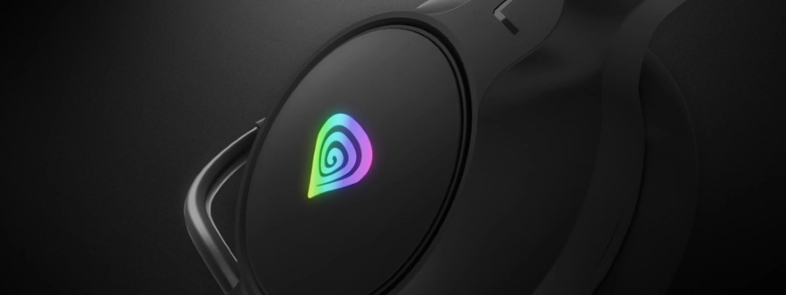 Headset Genesis NEON 213 černý Genesis NEON 213, černá