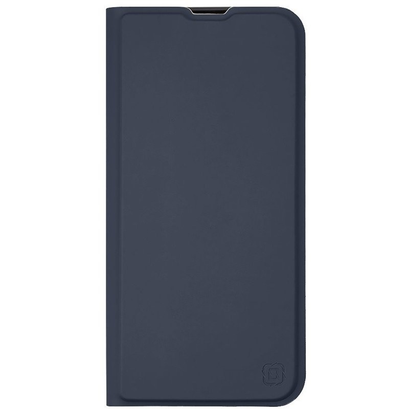 Pouzdro na mobil flipové Obal:Me SmoothTouch na Samsung Galaxy A37 5G - modré