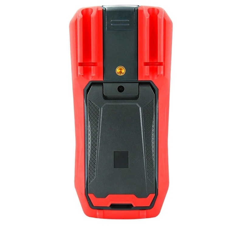 Multimetr UNI-T UT161D disponuje LCD displejem s podsvícením 