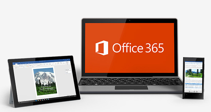 Software Microsoft Office 365 pro jednotlivce CZ