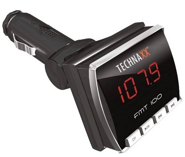 FM Transmitter Technaxx FMT100