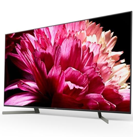 Televize Sony KD-75XG9505