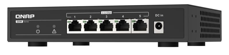 Switch QNAP QSW-1105-5T Switch QNAP QSW-1105-5T