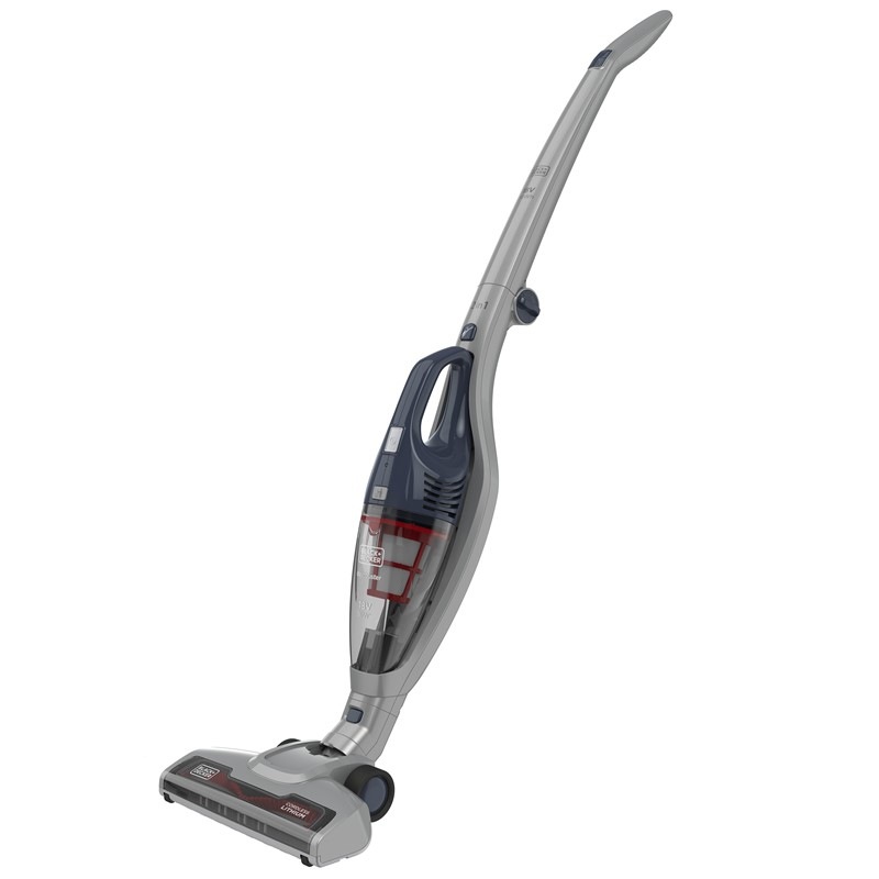 Tyčový vysavač Black-Decker Dustbuster SmartTech SVB520JW-QW