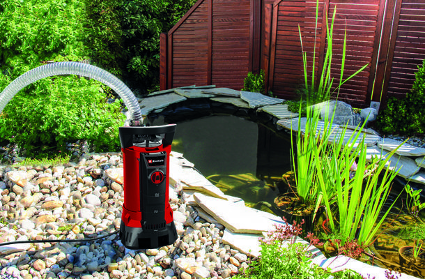 Einhell Classic GE-DP 6935 A ECO 
