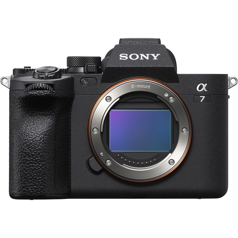 Digitální fotoaparát Sony Alpha A7 IV, tělo černý