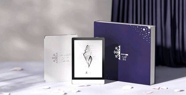 Čtečka e-knih ONYX BOOX Poke 3 - Limited Edition + Pouzdro zdarma bílá Čtečka e-knih ONYX BOOX Poke 3 - Limited Edition + Pouzdro zdarma bílá