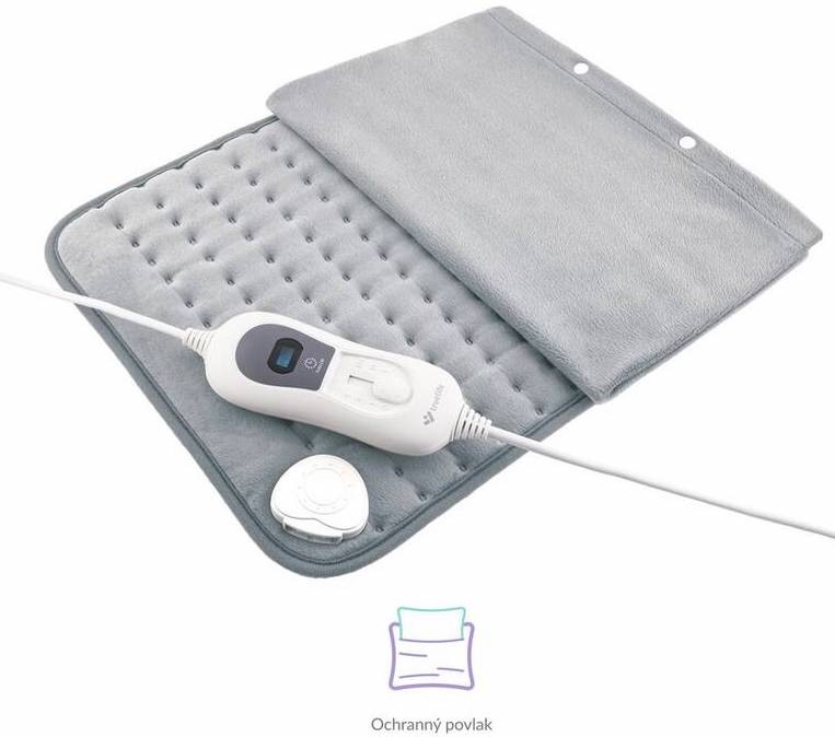 Vyhřívací dečka TrueLife HeatBlanket 0403