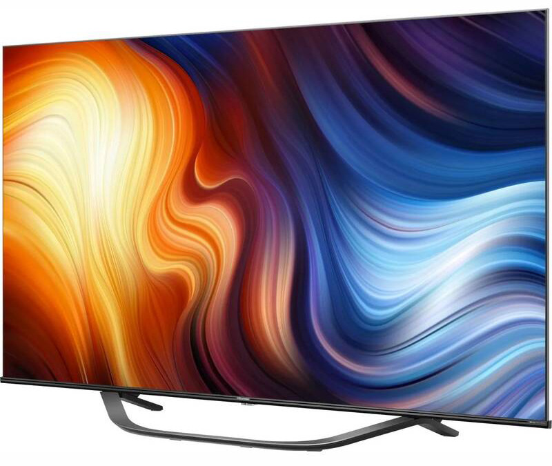 Televize Hisense 55U7HQ