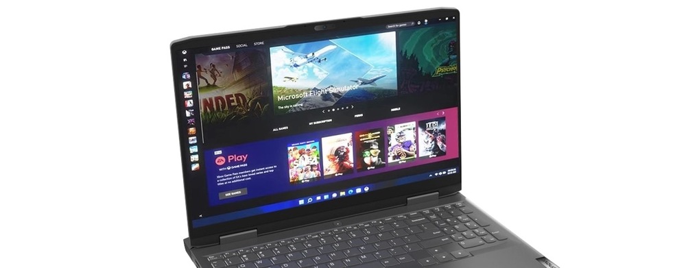 Notebook Lenovo LOQ 15IRH8 šedý Lenovo LOQ 15IRH8 (82XV005VCK)
