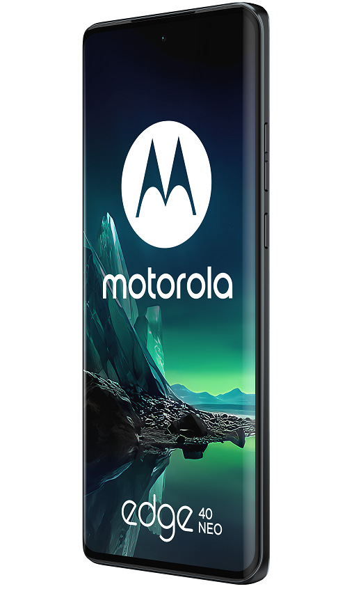 Mobilní telefon Motorola Edge 40 Neo 12 GB / 256 GB - Black Beauty