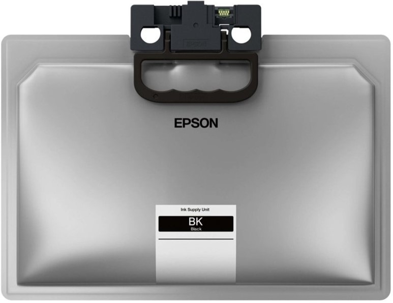 Inkoustová náplň Epson T9661, 40000 stran - černá