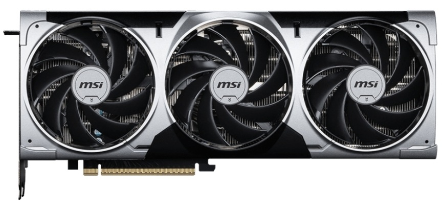 Grafická karta MSI GeForce RTX 5080 16G VENTUS 3X OC PLUS Grafická karta MSI GeForce RTX 5080 16G VENTUS 3X OC PLUS