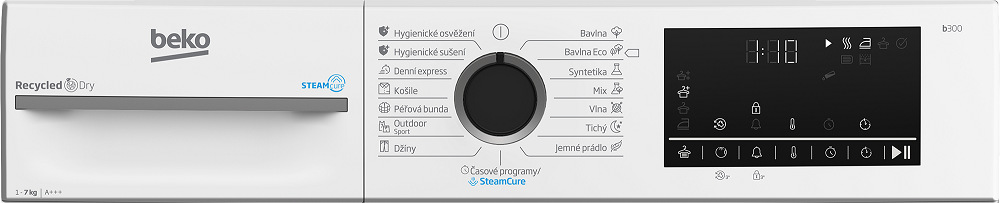 Sušička prádla Beko BM3T4724WW