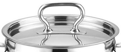 Kastrol s poklicí Tescoma HOME PROFI 14 cm, 1,0 l nerez Kastrol s poklicí Tescoma HOME PROFI 14 cm, 1,0 l nerez