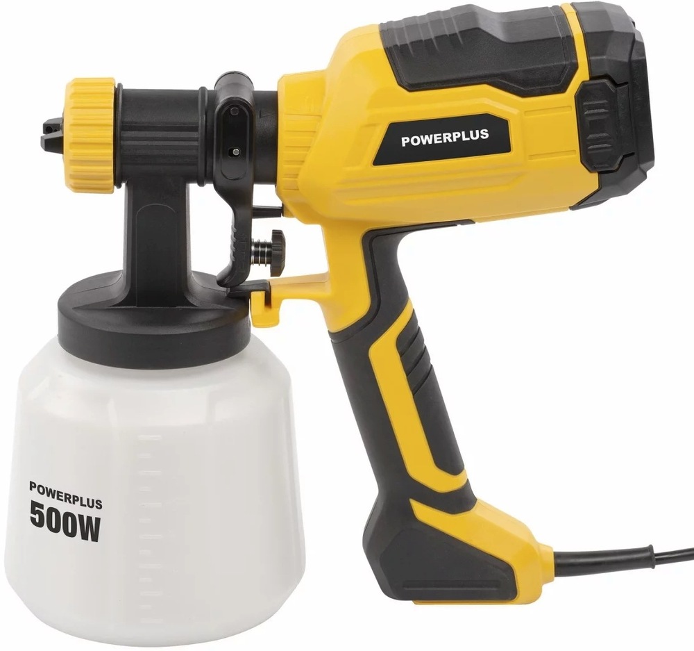 Pistole stříkací POWERPLUS POWX352