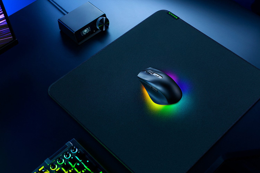 Myš Razer PRO CLICK V2 Wireless Productivity Mouse černá Myš Razer PRO CLICK V2 Wireless Productivity Mouse černá