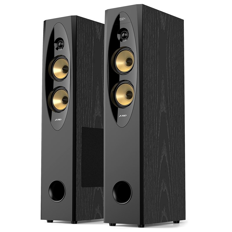 Reproduktory Fenda F&D T-60X Pro (2 ks) černý