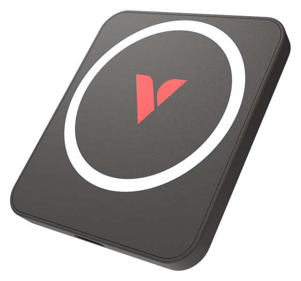 Verbatim SnapBack 1TB, MagSafe, ProRes 4K/60 ready, černá