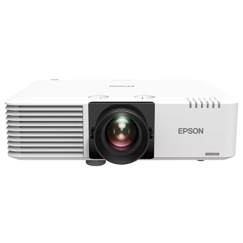 Laserový projektor Epson EB-L530U, bílá barva