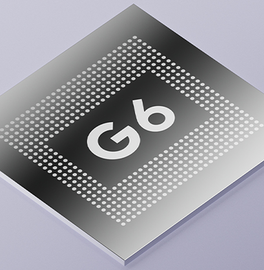 Google Pixel 11 pohání procesor Tensor G6