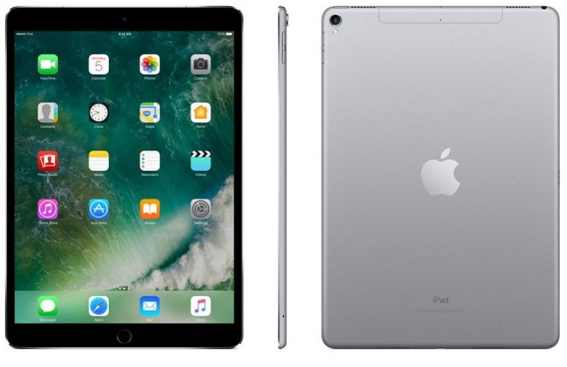 Dotykový tablet Apple iPad Pro 12,9 Wi-Fi 64 GB - Space Grey Dotykový tablet Apple iPad Pro 12,9 Wi-Fi 64 GB - Space Grey