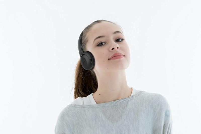Sluchátka Philips TAUH202BK černá Sluchátka Philips TAUH202BK černá