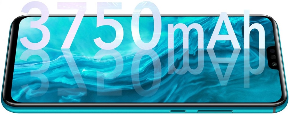 Mobilní telefon HONOR 9X Lite černý Honor 9X Lite