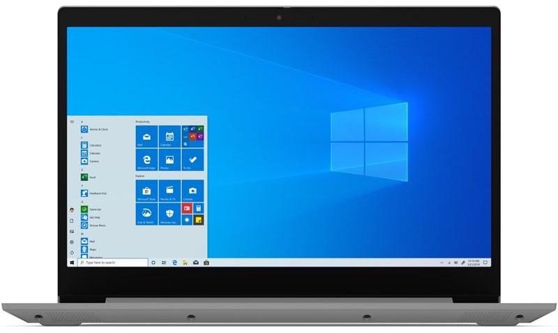 Notebook Lenovo IdeaPad 3-15IIL05 šedý