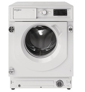 Pračka Whirlpool BI WMWG 71483E EU N, vestavná