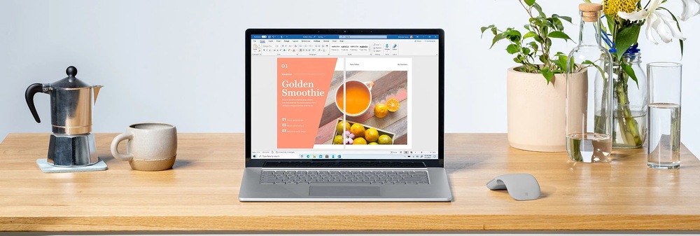Notebook Microsoft Surface Laptop 4 15
