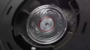 Sluchátka Philips Fidelio L3 černá