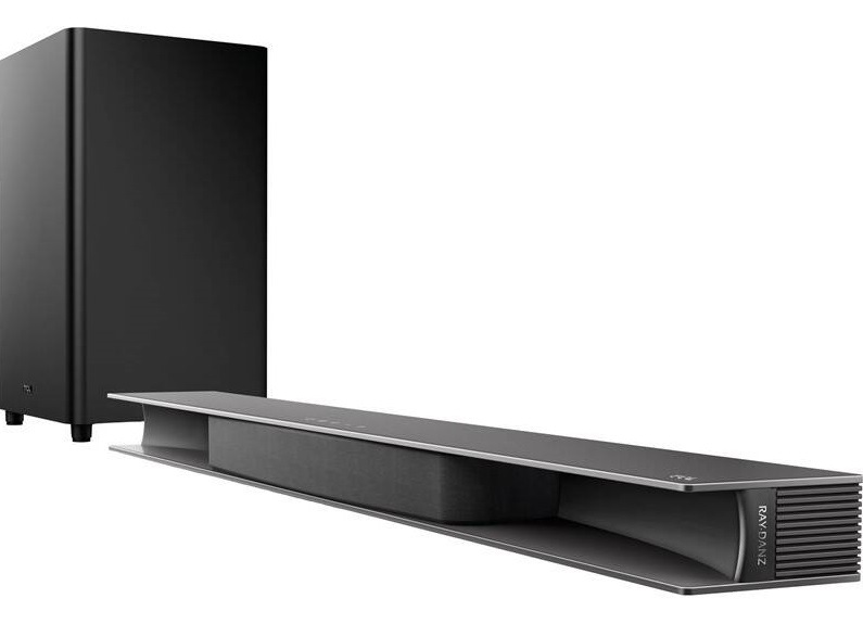 Soundbar TCL TS9030 RayDanz černý