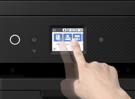 Tiskárna multifunkční Epson EcoTank L6290 černá Epson EcoTank L6290