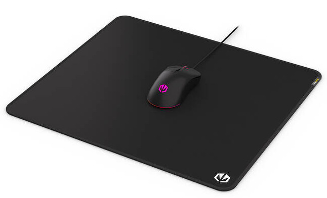 Podložka pod myš ENDORFY Cordura Speed L, 45×40cm - černá