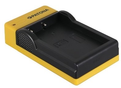 Nabíječka PATONA pro Nikon EN-EL9 slim, USB Nabíječka PATONA pro Nikon EN-EL9 slim, USB