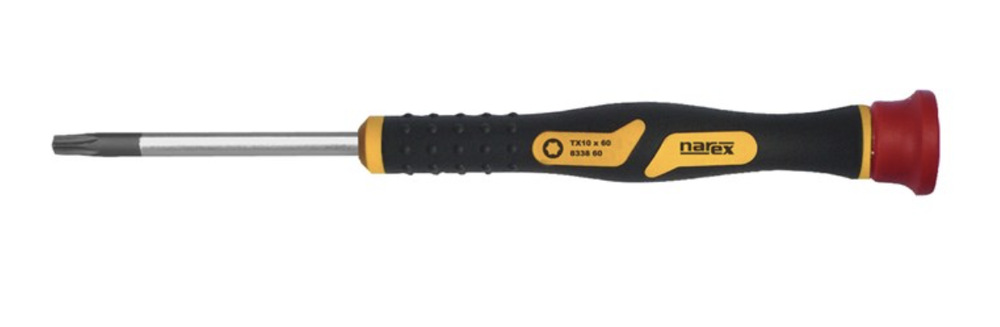 Šroubovák Narex Bystřice TX, MICRO LINE PROFI TX8 x 60 mm