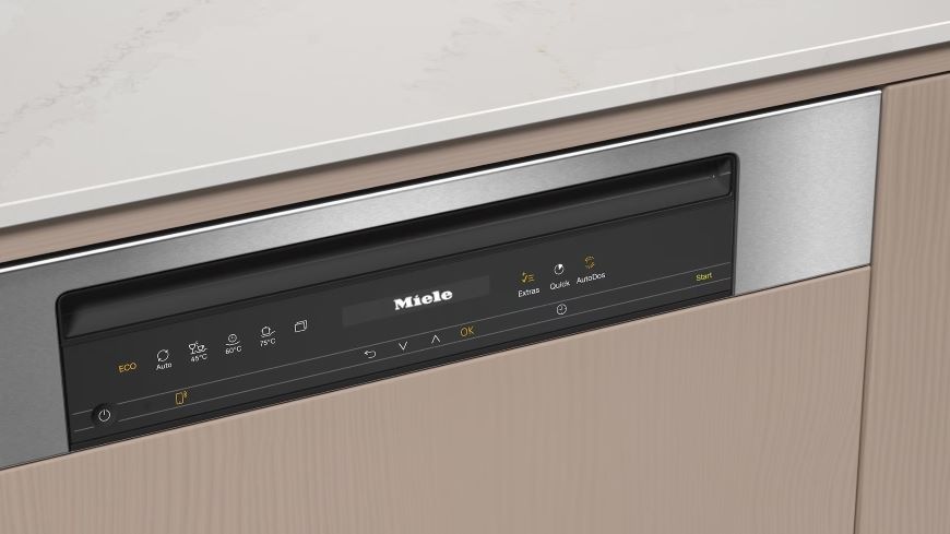 Myčka nádobí Miele G 7605 SCi XXL AutoDos Myčka nádobí Miele G 7605 SCi XXL AutoDos