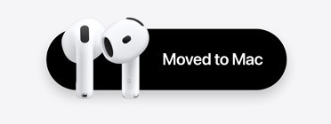Sluchátka Apple AirPods 4 s aktivním potlačováním hluku Sluchátka Apple AirPods 4 s aktivním potlačováním hluku