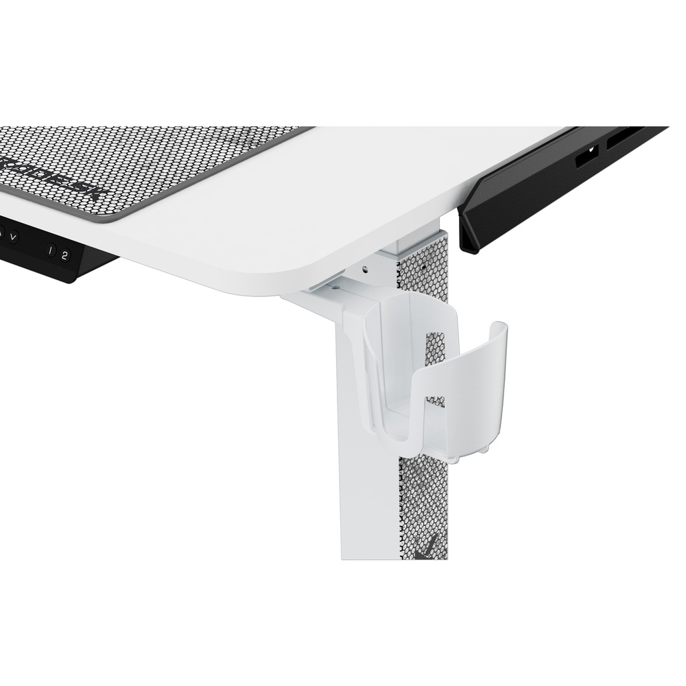 Herní stůl ULTRADESK WINGER - černý