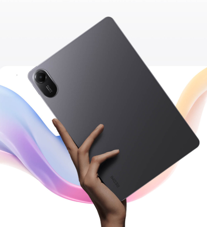Dotykový tablet Xiaomi Redmi Pad 2 4 GB / 128 GB šedý