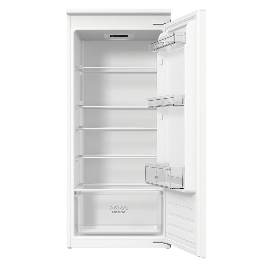 Vestavná jednodveřová chladnička Gorenje RI512E41.