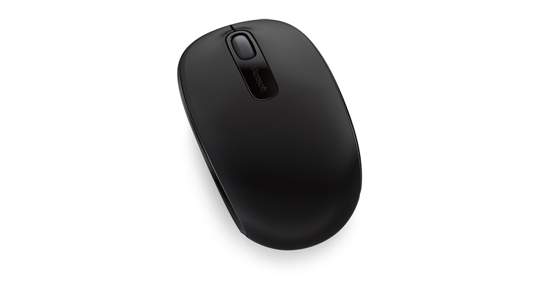 Myš Microsoft Wireless Mobile Mouse 1850 černá Microsoft Wireless Mobile Mouse 1850