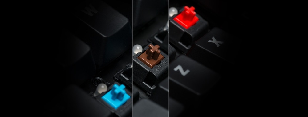 Klávesnice HyperX Alloy FPS Mechanical, MX Red, US černá Klávesnice HyperX Alloy FPS Mechanical, MX Red, US černá