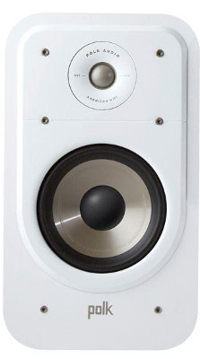 Reproduktory Polk Signature S20 ELITE (2 ks) bílé