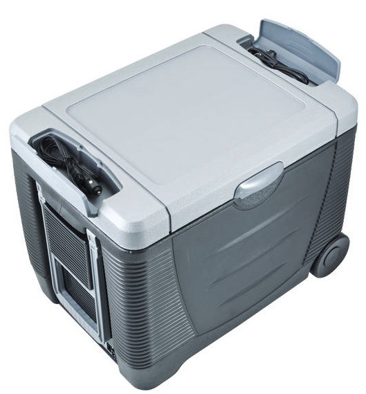 Autochladnička G21 C&W, 45 l, 12/230 V šedá